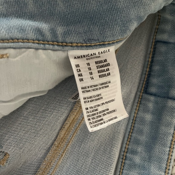 AE Super Hi-rise Jeggings - Picture 3 of 6